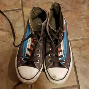 Converse Hi top Chuck Taylor's